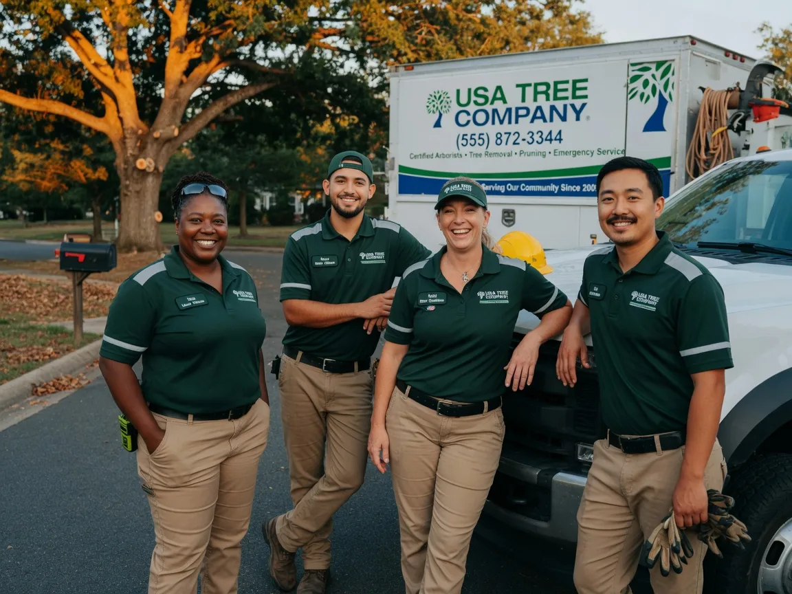 Tree Care company in Sacramento, CA